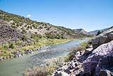 Rio Grande New Mexico Aug 2018